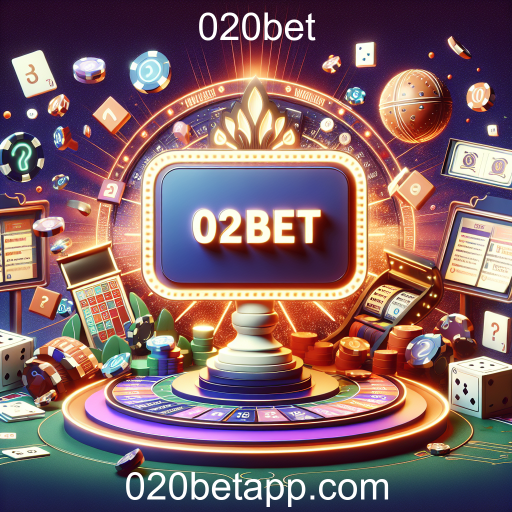 Descubra o Mundo do Jogo FAQ na 020bet