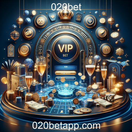 Descubra a Exclusividade da Categoria VIP no 020bet